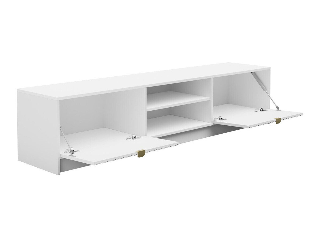 Woonkamerset Comfivo Papilio I (Zwart)
