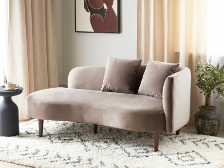 Kušett Berwyn 537 (Taupe)