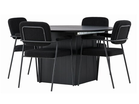 Eetkamerset Dallas 4281