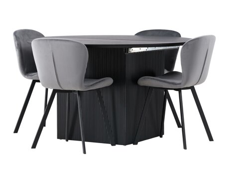 Eetkamerset Dallas 4282