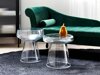 Set pomoćnih stolića Berwyn 1061 (Bijela)