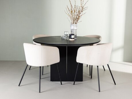 Eetkamerset Dallas 4285