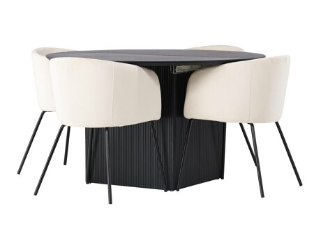 Eetkamerset Dallas 4285