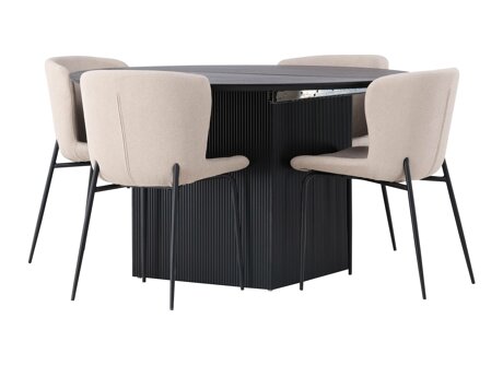 Eetkamerset Dallas 4286