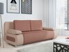Sovesofa Comfivo Pudor (Uttario Velvet 2956 + Uttario Velvet 2955)