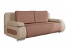 Sovesofa Comfivo Pudor (Uttario Velvet 2956 + Uttario Velvet 2955)