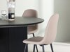 Eetkamerset Dallas 4287 (Beige)
