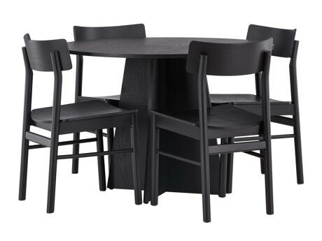 Eetkamerset Dallas 4288