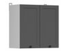 Modulaire wandkast Classic Grey 109