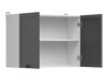 Modulaire wandkast Classic Grey 109