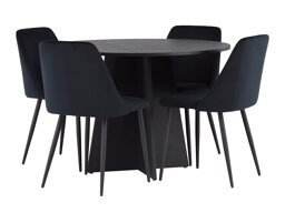 Eetkamerset Dallas 4289