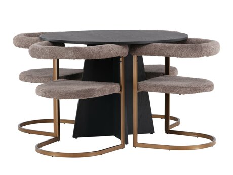 Eetkamerset Dallas 4290
