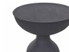 Set pomoćnih stolića Berwyn 1183 (Crna)