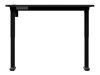 Hæve-sænkebord Lodi 100 (Sort)