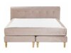 Boxspring krevet Berwyn 1274 (Bež)