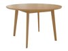 Eetkamerset Racine 127 (Bruin + Magic Velvet 2250)