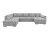 Hjørnesofa Comfivo 128 (Højre)
