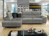 Hoekbank Comfivo Ruta II (Magic Velvet 2217 + Magic Velvet 2219)