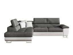 Sarokkanapé Comfivo Ruta II (Soft 017 + Lux 06 + Soft 017)