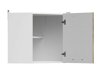Modulaire wandhoekkast Juno 116