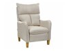 Tugitool recliner Berwyn 1329 (Beež + Ere puit)