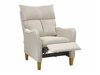 Tugitool recliner Berwyn 1329 (Beež + Ere puit)