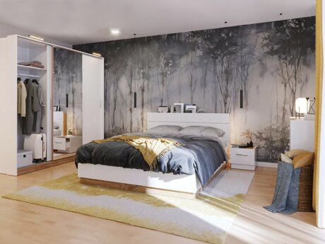 Soveværelsessæt Livsori 109