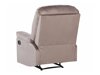 Tugitool recliner Berwyn 1386 (Taupe)