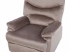 Tugitool recliner Berwyn 1386 (Taupe)