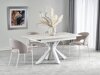 Stoel Houston 1266 (Crème + Wit)