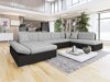 Canapé d'angle Comfivo 150 (Soft 011 + Bristol 2460)