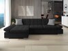 Hjørnesofa Comfivo Sanitas I (Uttario Velvet 2980 + Uttario Velvet 2972)