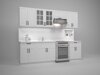 Keukenset Houston Lumen III