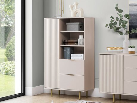 Boekenkast Decus (Kasjmier)