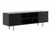TV-meubel Decus (Zwart)