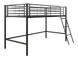 Krevet na platformi Denton 1224 (Crna)
