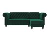 Chesterfield nurgadiivan Tulsa 622 (Tumeroheline)
