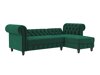 Chesterfield nurgadiivan Tulsa 622 (Tumeroheline)