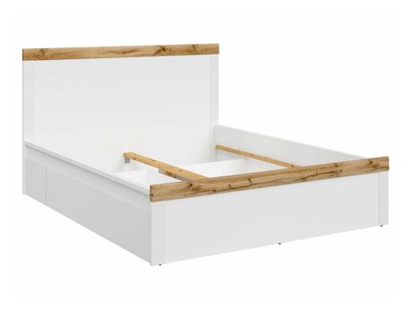 Seng Sonsoru 138 (Hvid + Egetræ)