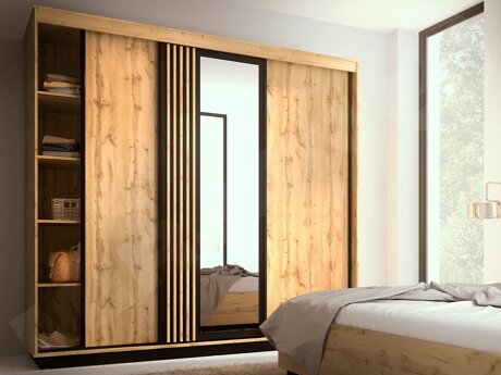 Garderobeskab Tenodeu 123