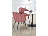 Stoel Houston 976 (Roze + Zwart)