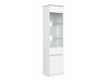Boekenkast Catelbi 121 (Wit + Eiken)
