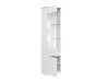 Boekenkast Catelbi 121 (Wit + Eiken)