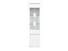 Boekenkast Catelbi 121 (Wit + Eiken)