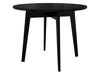 Set de mese Racine 124 (Negru)