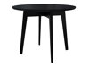 Spisestuesæt Racine 124 (Sort)
