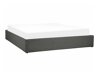 Postelja Berwyn 1567 (Siva)