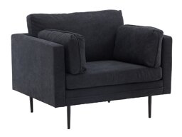Fauteuil Dallas 1704 (Zwart)