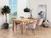 Scaun Norsica 172 (Roz Dusty)