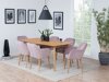 Scaun Norsica 172 (Roz Dusty)